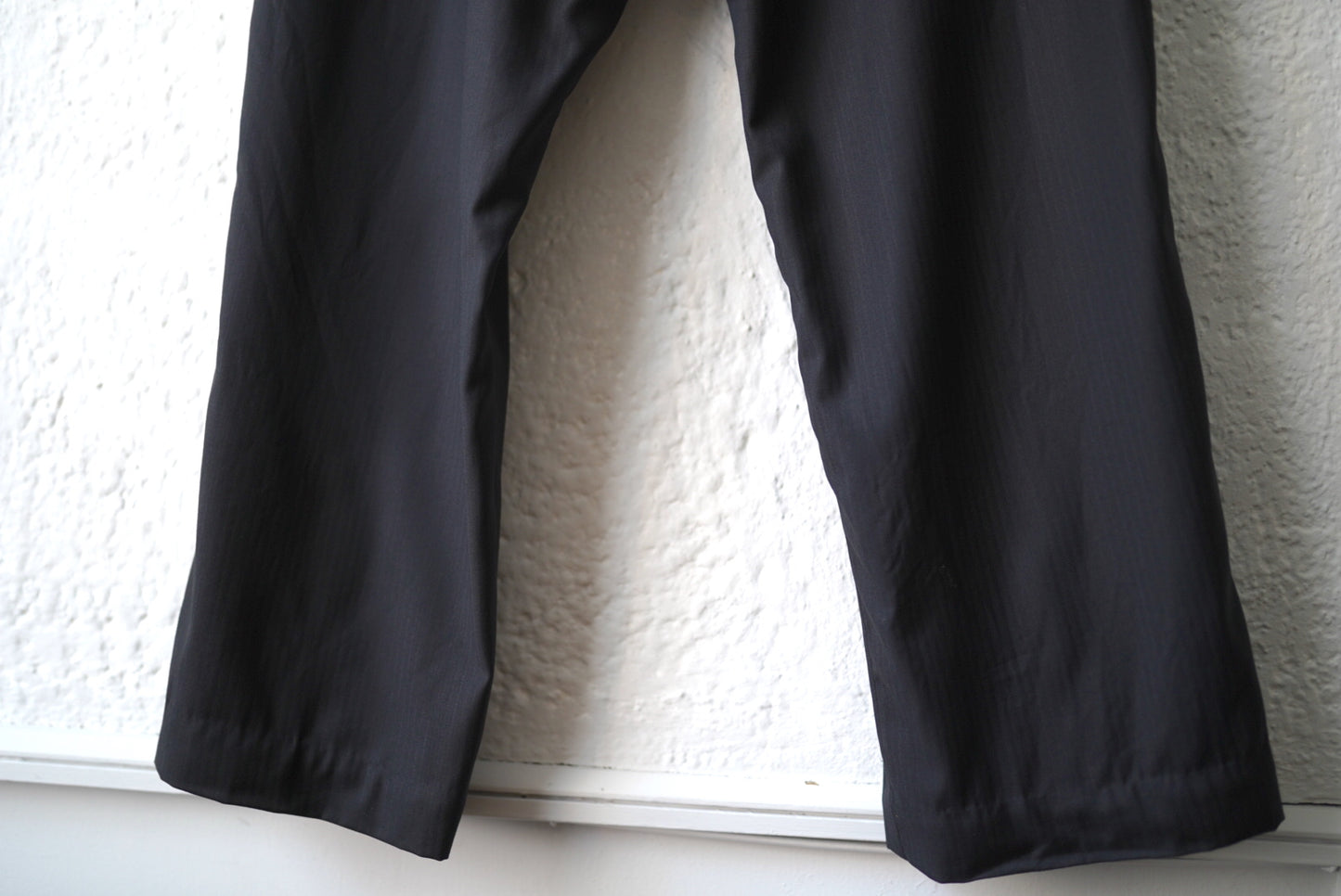 21SS CVP06 Piacenza Super140's Wool “SUBLIME” ウールへリンボーントラウザーズパンツ / Geoffrey.B.Small(ジェフリービースモール)