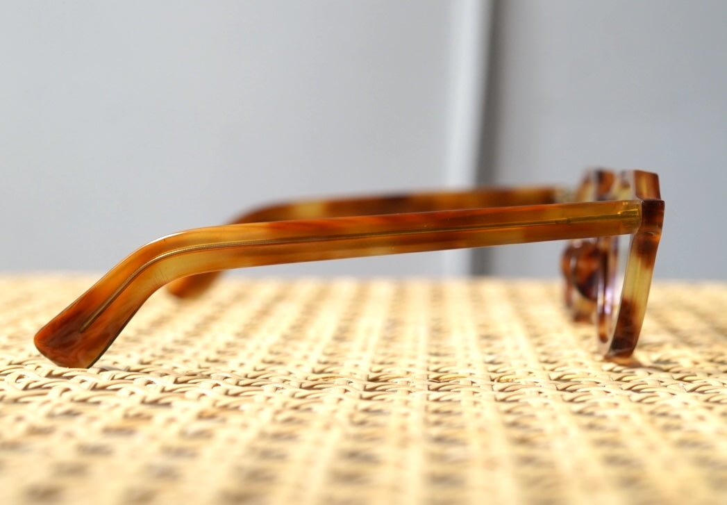 1950's クラウンパント パドルテンプル アイウェア 眼鏡 / frame france(フレームフランス)