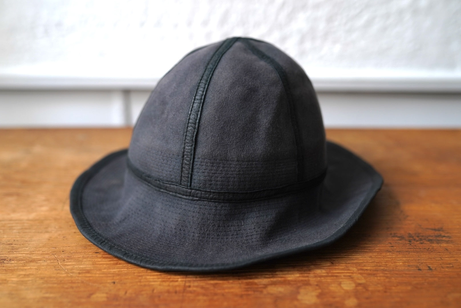 Matolite　一太郎　ハット iTi Hat ビーバーファーフェルトバケットハット / MATOLITE(マトライト