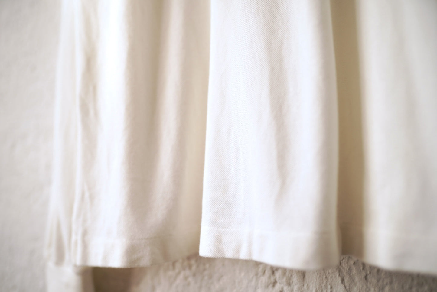 01SS 本人期 長袖ポロシャツ / ISSEY MIYAKE(イッセイミヤケ)