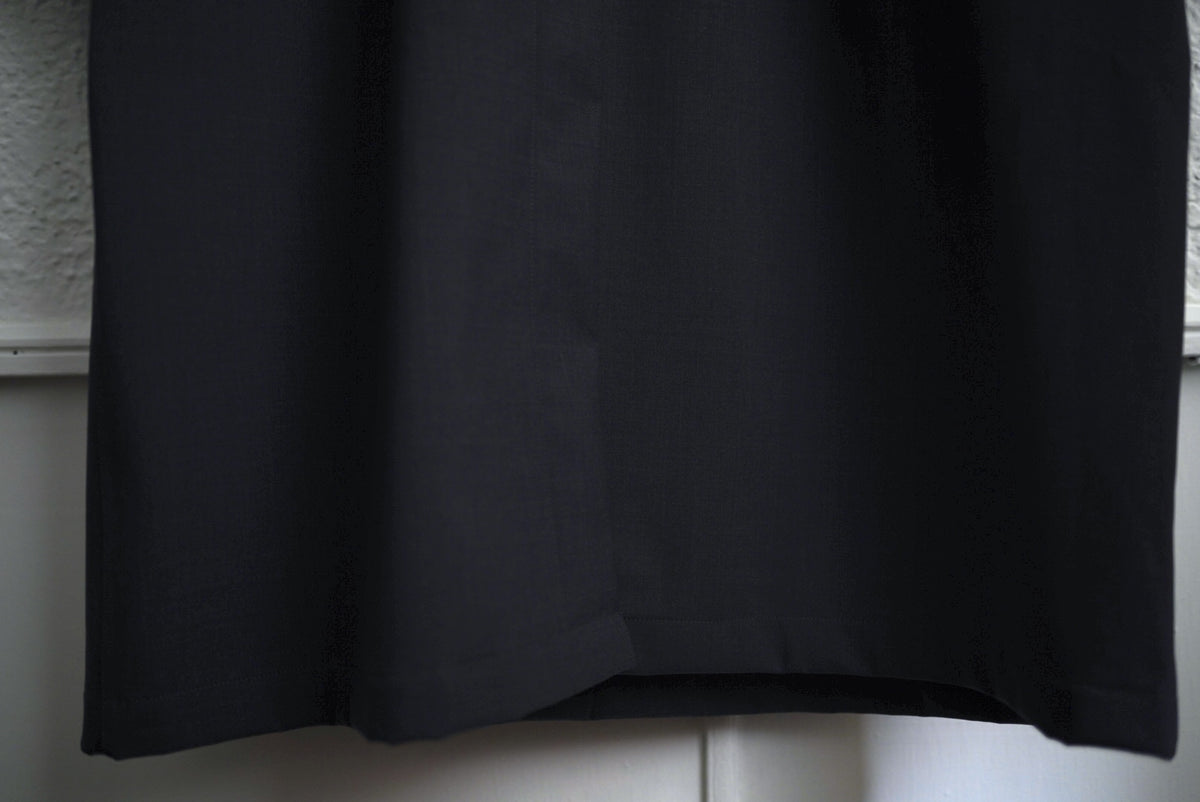 22AW BALMACAAN COAT バルマカーンコート / AFTERHOURS(アフターアワーズ)