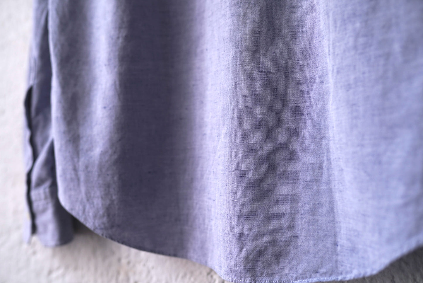 オックスフォードプルオーバードレスシャツ / Salvatore Piccolo(サルヴァトーレピッコロ)