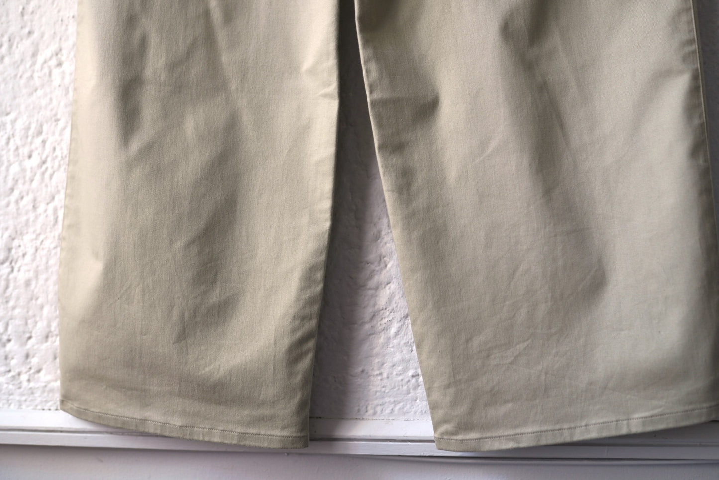 オーバータックチノツイルトラウザーズパンツ / LOEWE(ロエベ)