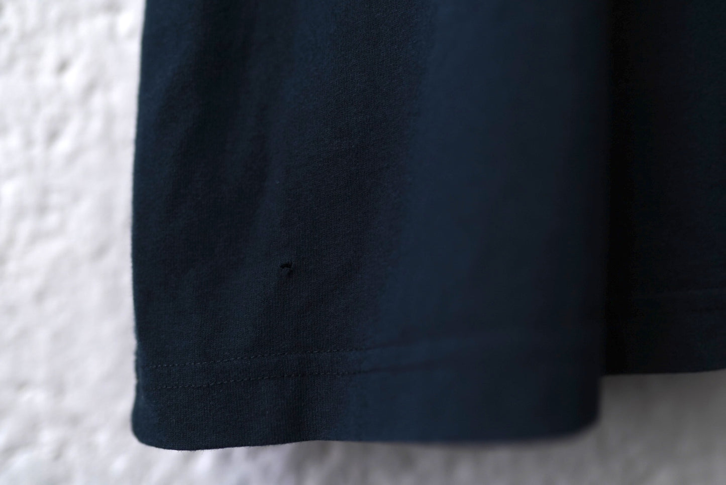 19AW EST.1917 刺繍ロゴオーバーサイズ半袖Tシャツ / BALENCIAGA(バレンシアガ)