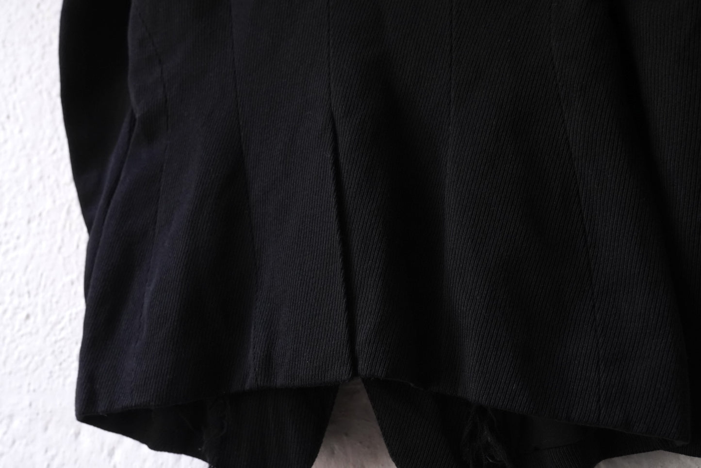 05AW THIEVES; レイヤードウールリネンテーラードジャケット / JULIUS(ユリウス)