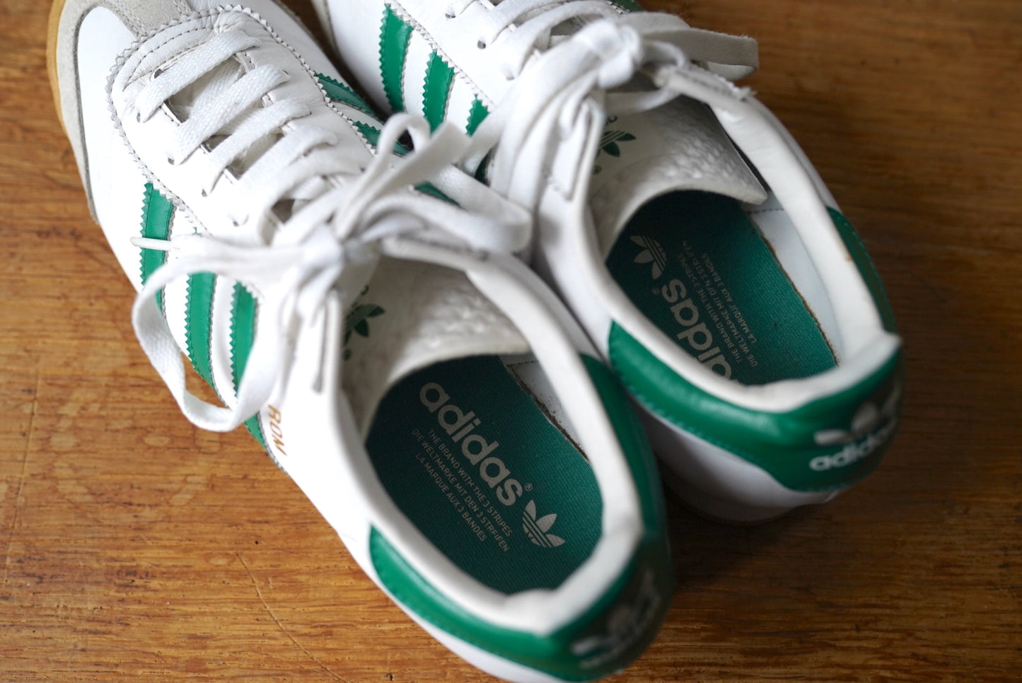 G44863 復刻 ROM ローマ スニーカー / adidas(アディダス)