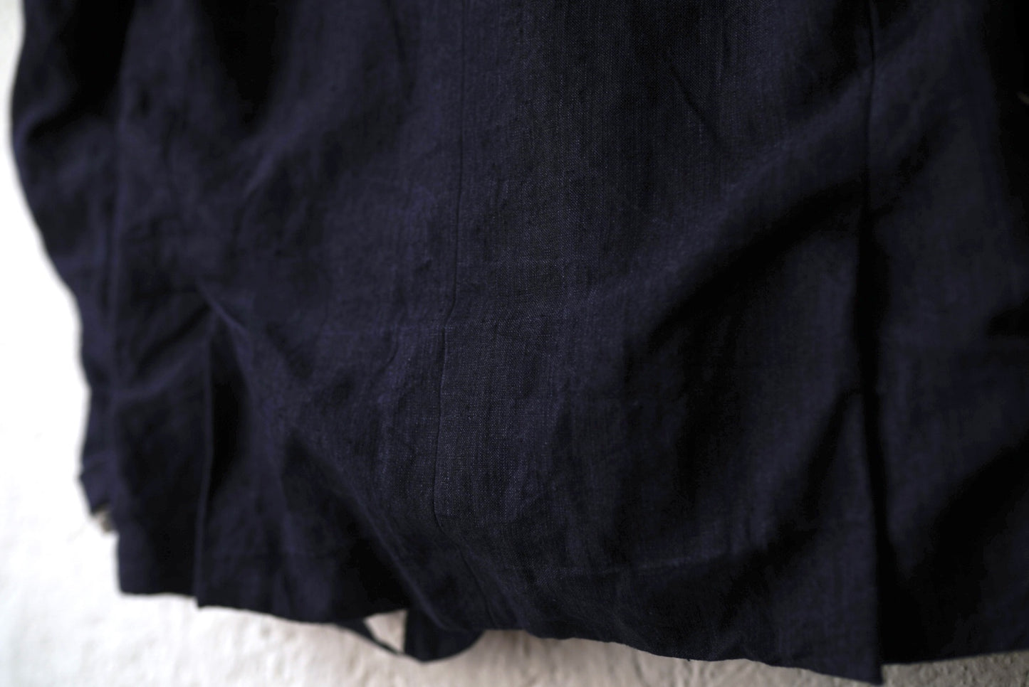 チロルジャケット リネンブレザージャケット / Bergfabel(バーグファベル)