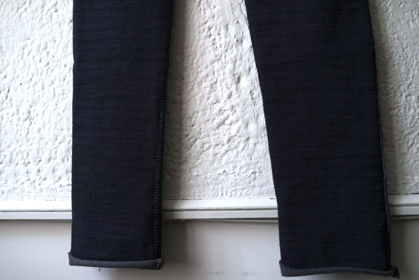 14SS Slim Jeans コットンジャージージーンズパンツ / taichi murakami(タイチムラカミ)