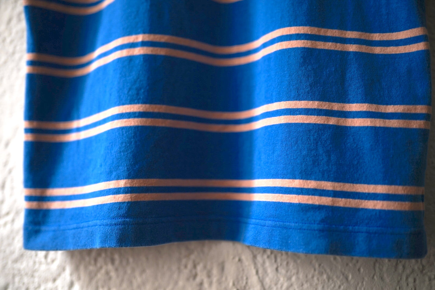 18SS ペンキ加工ボーダー長袖Tシャツ / sacai(サカイ)