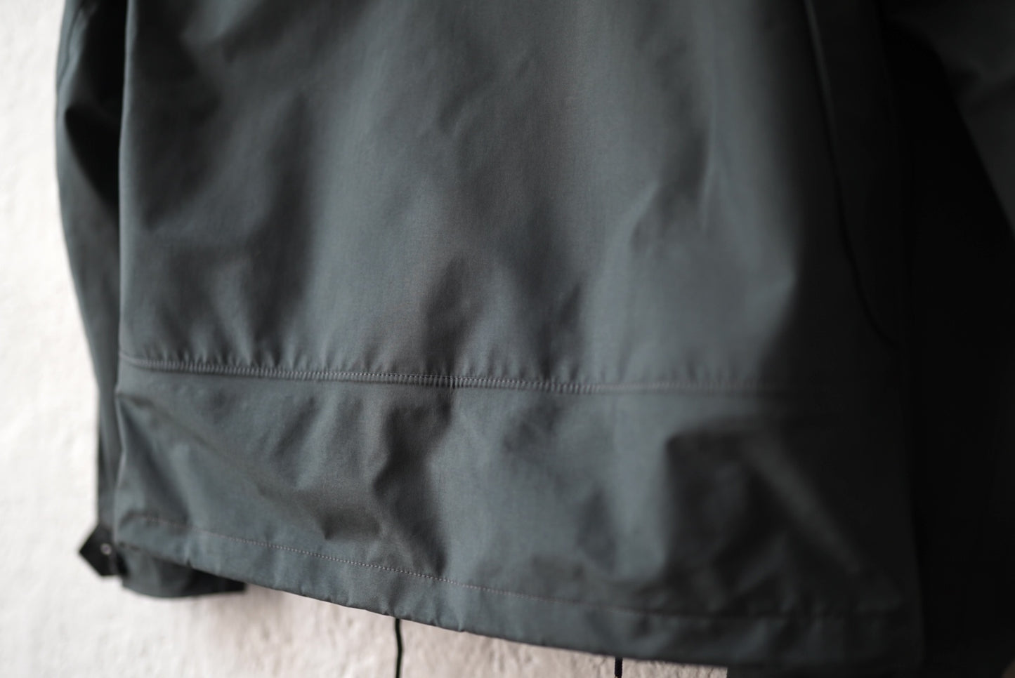 GORE-TEX 3L ANORAK NASTRATO アノラックパーカー / TEN-C(テンシー)