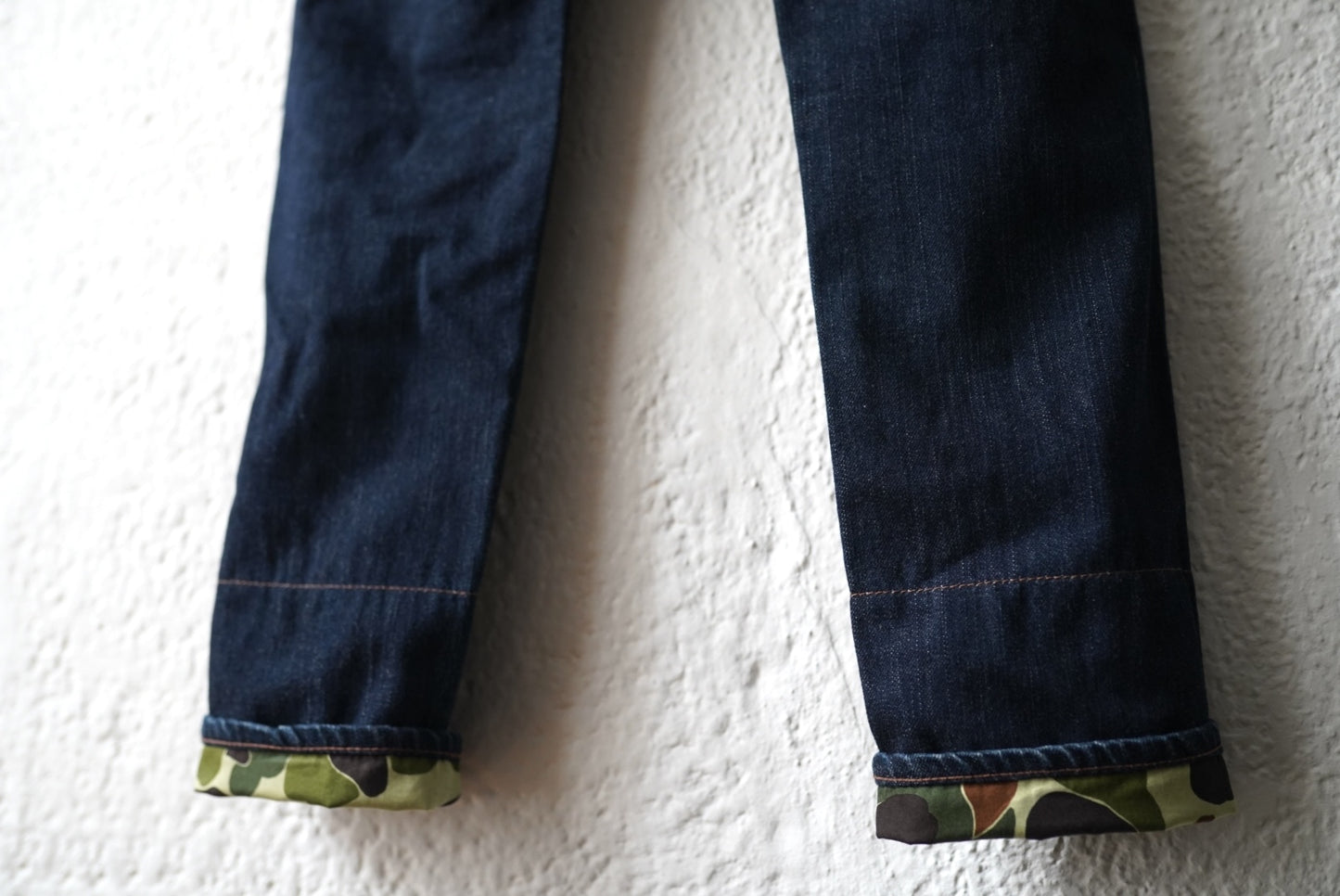 10AW パッチワークデニムパンツ / JUNYA WATANABE COMME des GARCONS(ジュンヤワタナベコムデギャルソン)