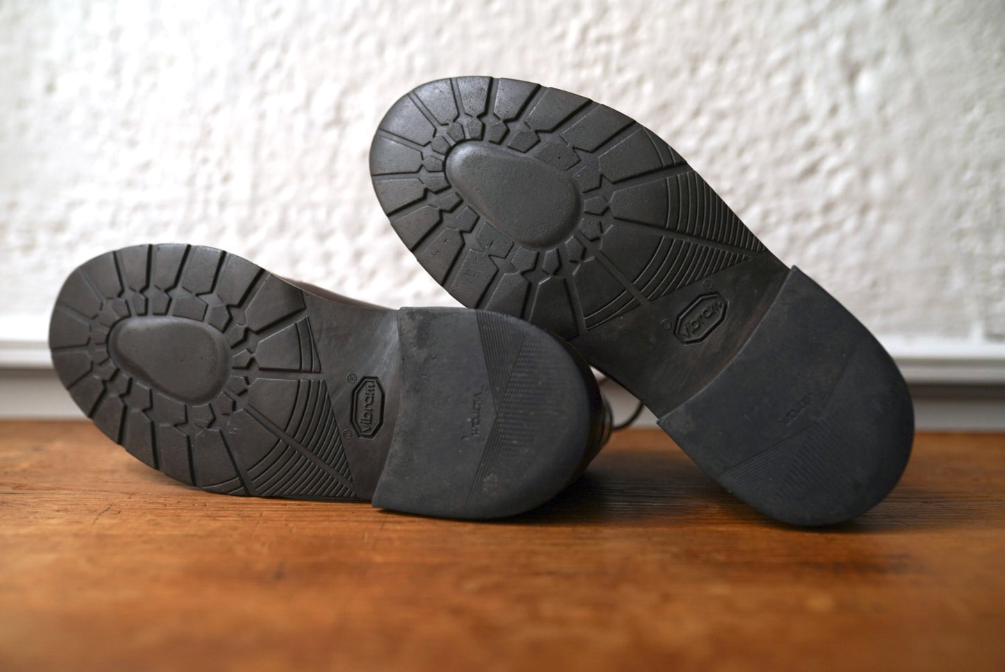 Buda オイルヌバックワークブーツ / HEINRICH DINKELACKER(ハインリッヒディンケラッカー)