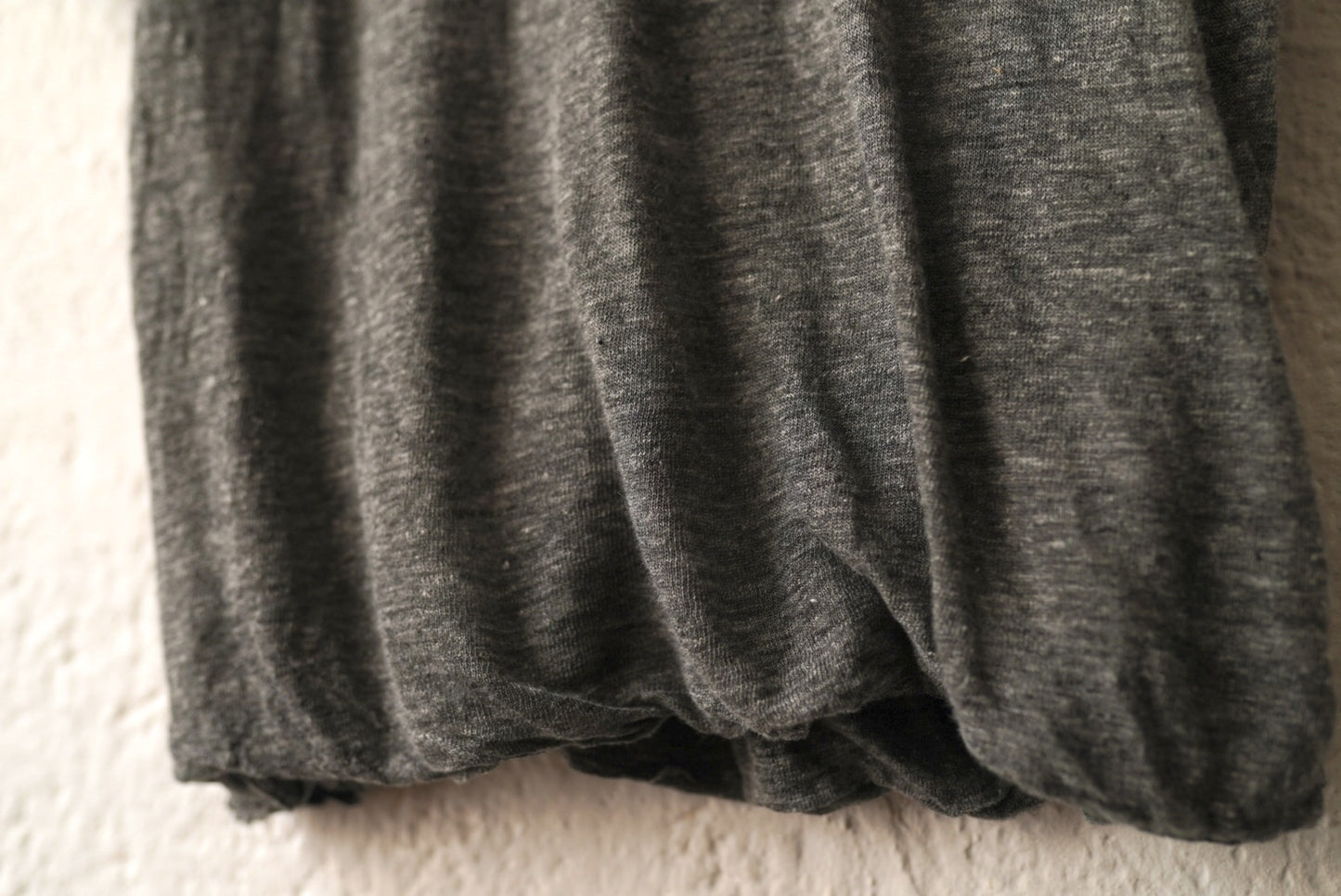 ダブルフェイスリネン半袖Tシャツ / Kenland Linen(ケンランドリネン)