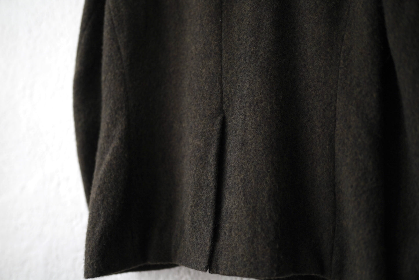 18AW SIJ08 フィッシャーマンジャケット / Araki Yuu(アラキユウ)