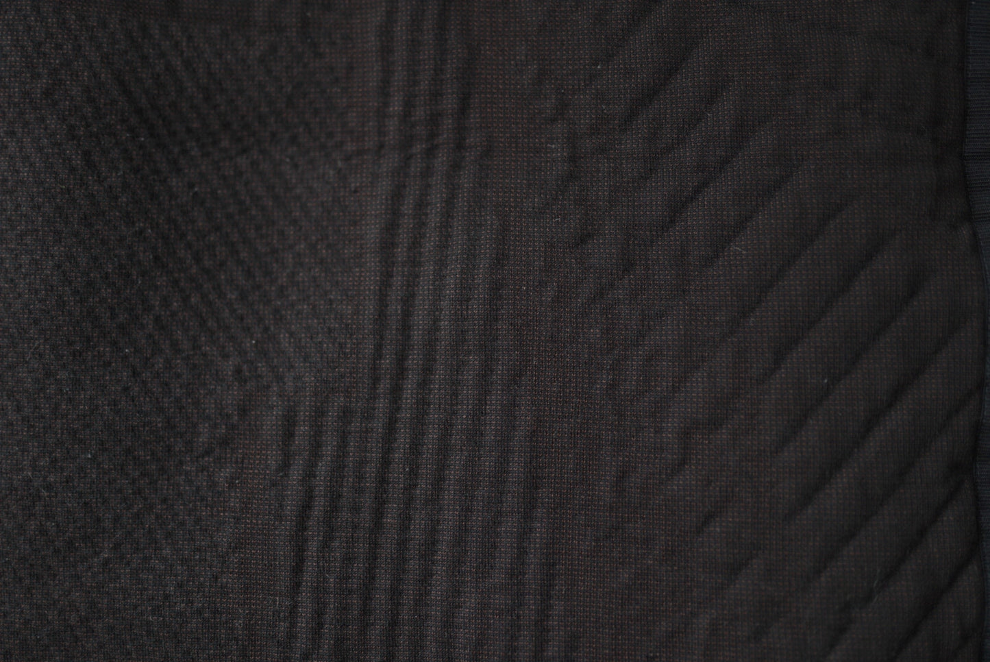 20AW C-VEST 3Dニットベスト ジレ / BYBORRE(バイボレ)