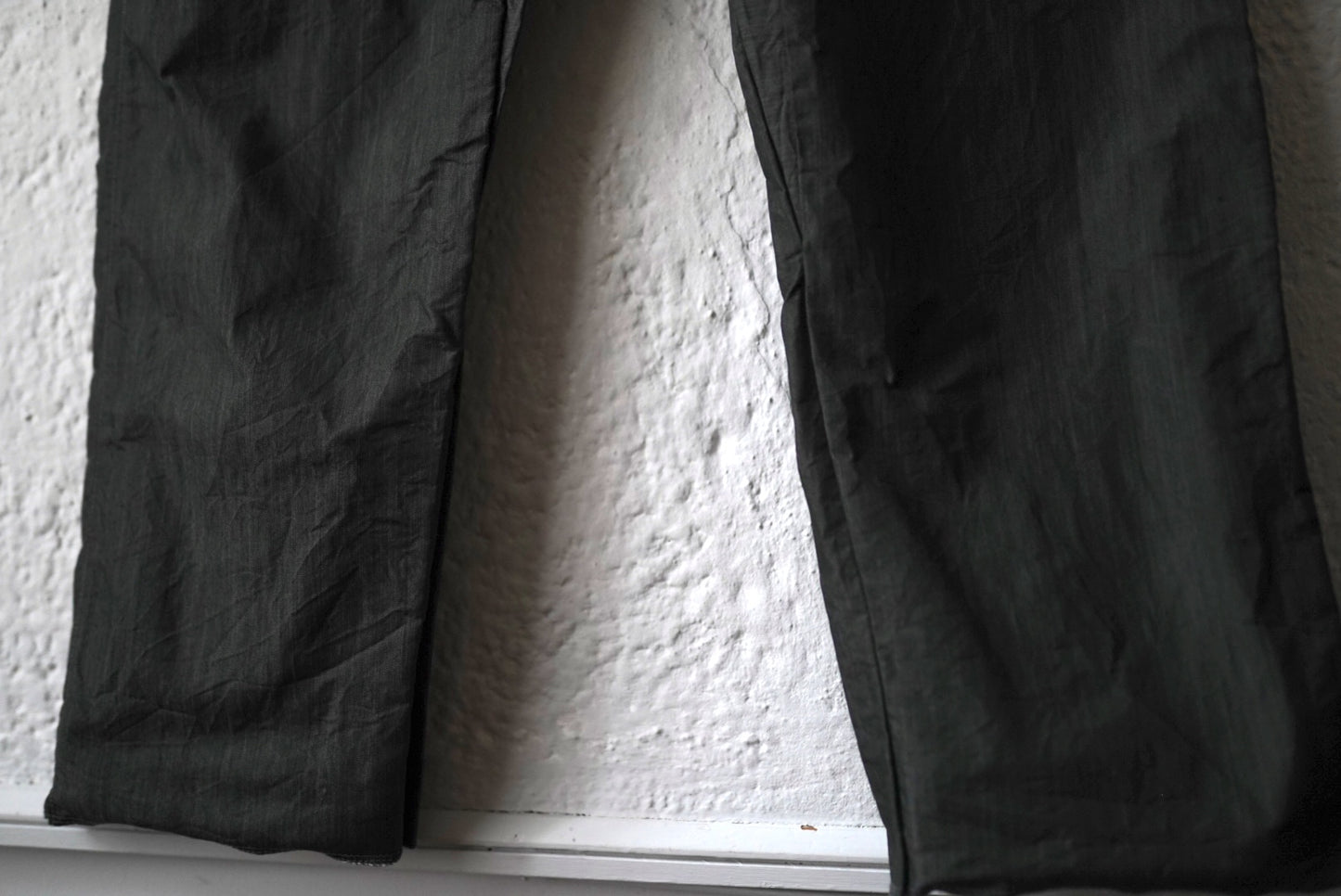 25SS ナイロンイージーパンツ / ware(ウェアー)