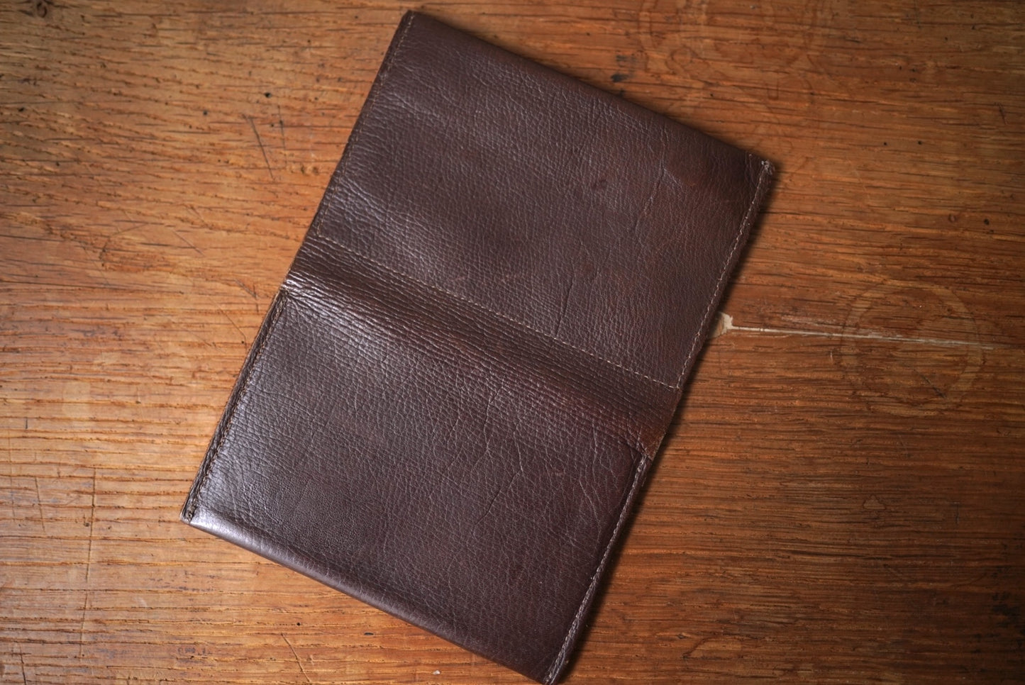 Address Book Small アドレス帳 レザー手帳 / Paul Harnden(ポールハーデン)