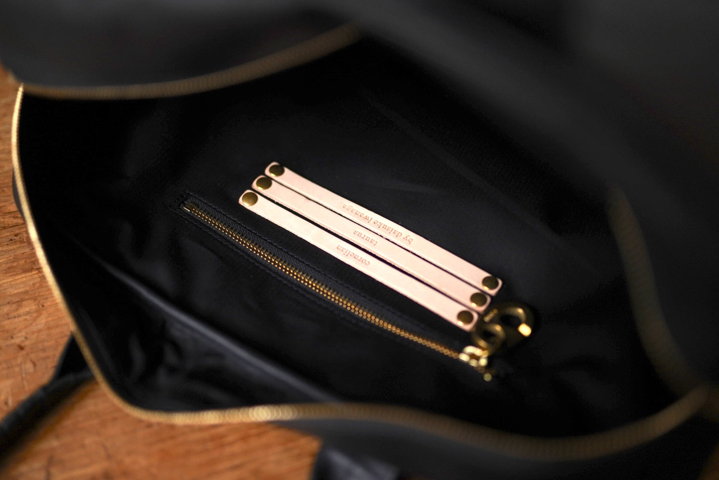 25AW corner boston M レザートートバッグ / Cornelian Taurus(コーネリアンタウラス)