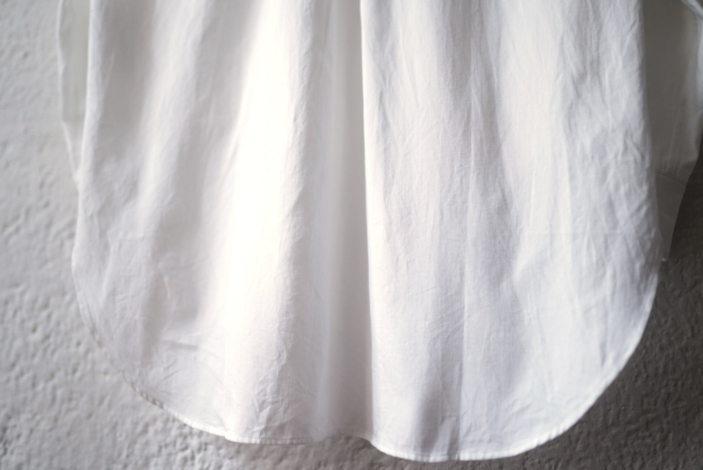 25AW New Classic Shirts スビンゴールドコットンクラシックシャツ / Araki Yuu(アラキユウ)