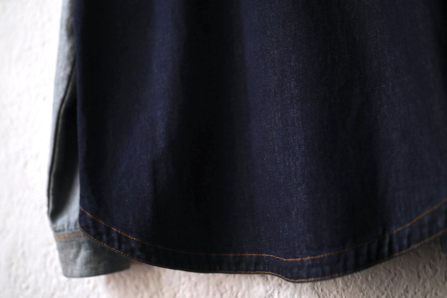 袖切り替えインディゴデニムジャケット / MARNI(マルニ)