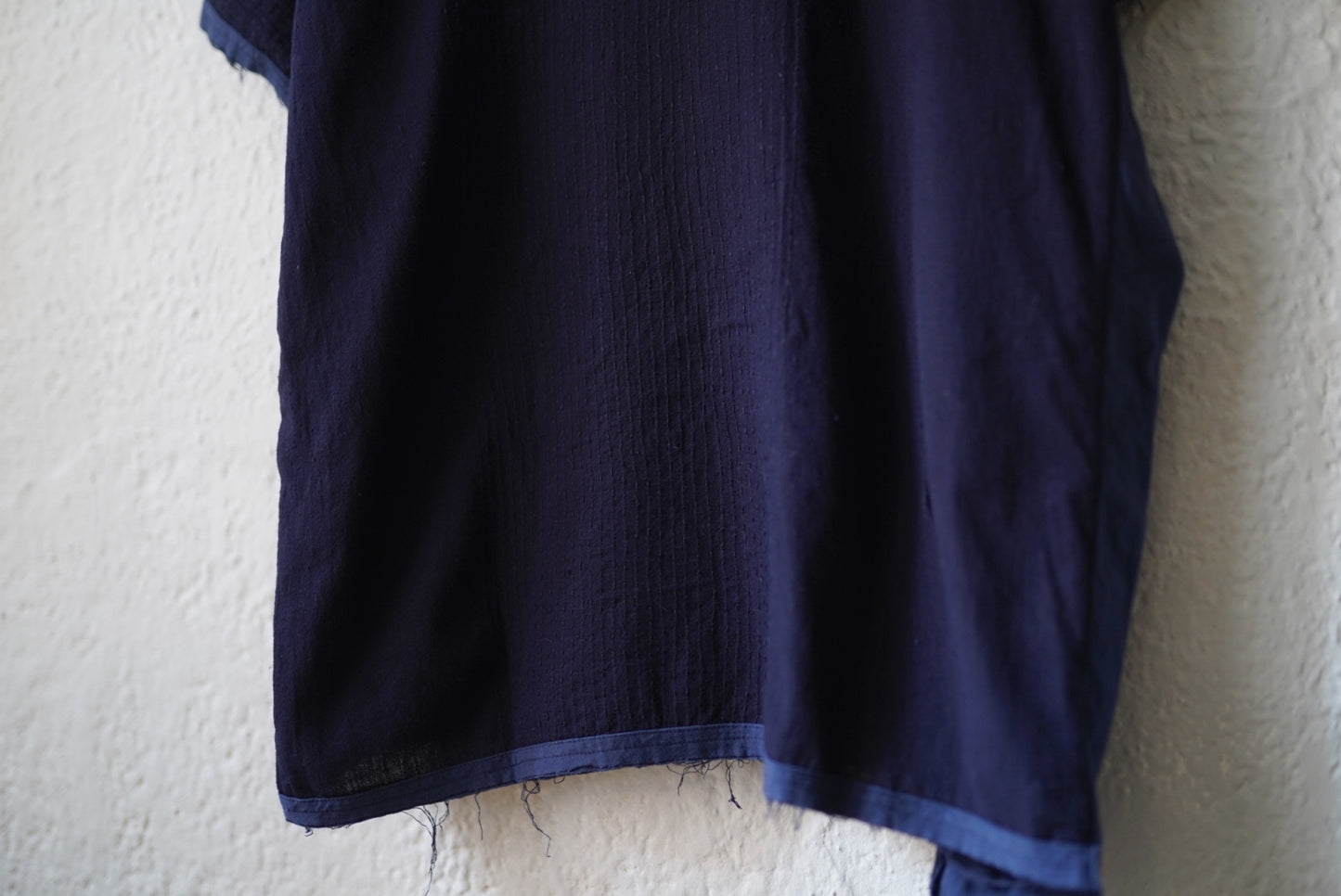 刺繍刺し子Tシャツ / by Walid(バイウォリッド)
