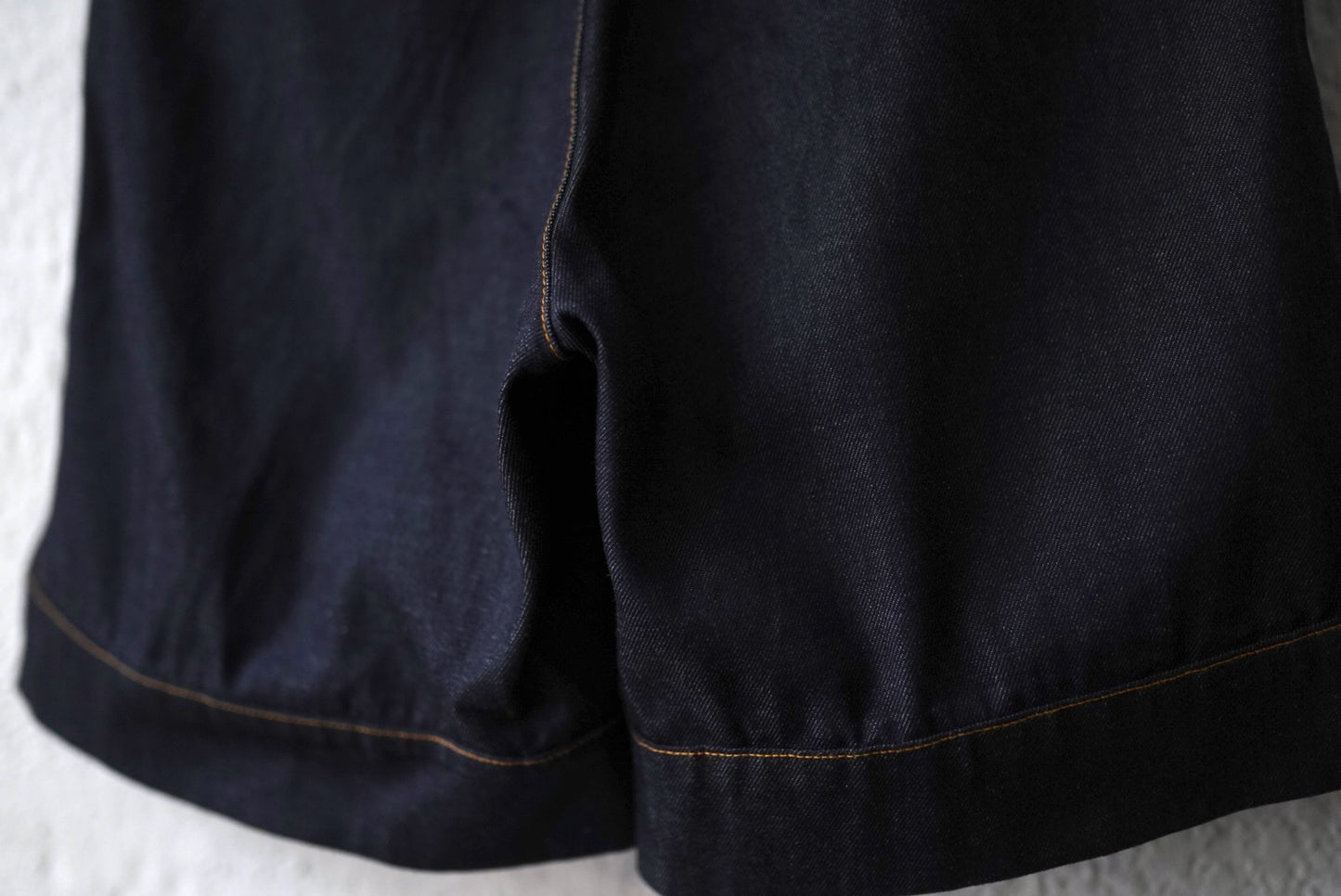 22SS BIG SHORTS デニムショートパンツ / SEEALL(シーオール)