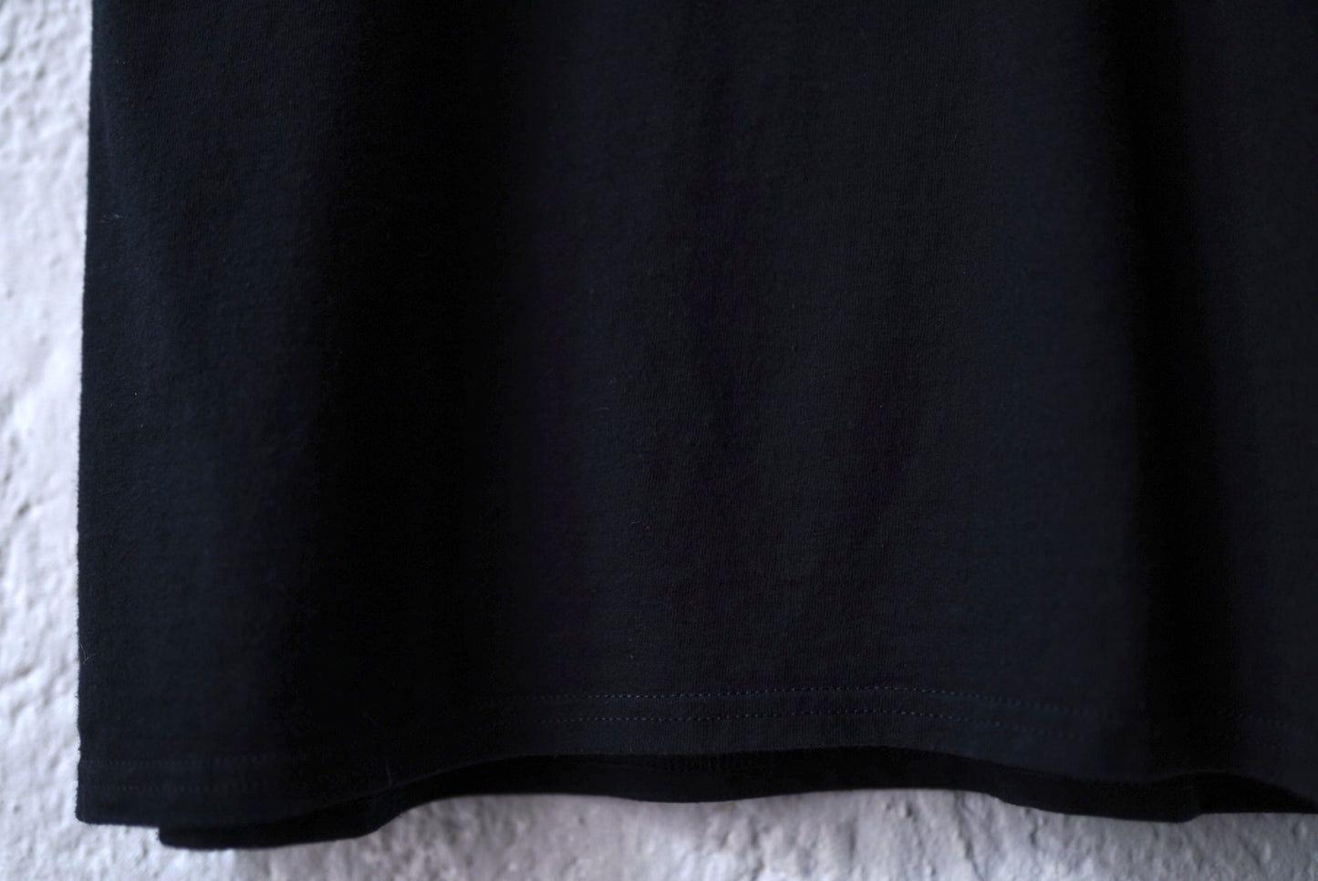 25SS CUTSEWN CHAPO クルーネック半袖Tシャツ / blackbird(ブラックバード)