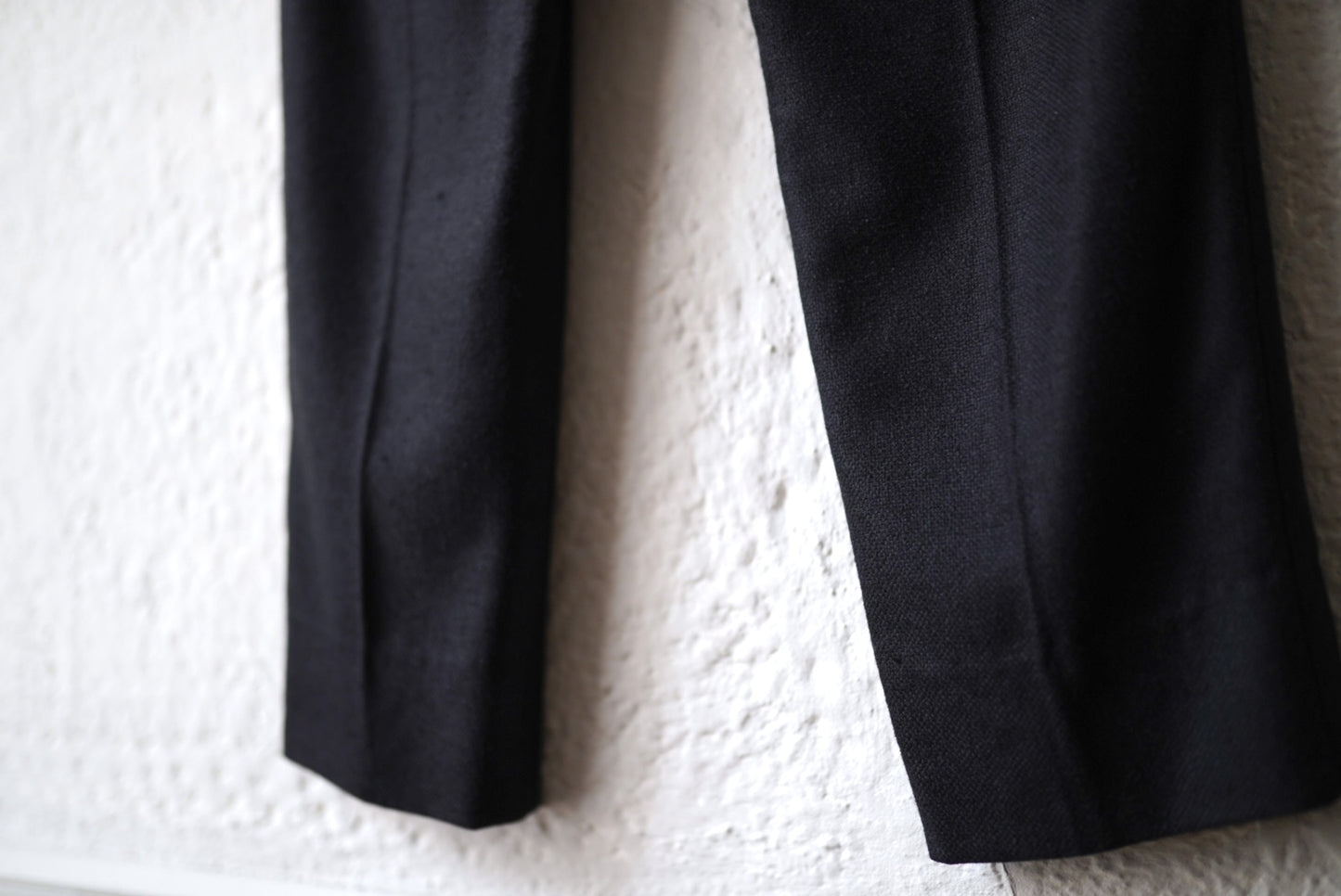 シルクリネントラウザーズパンツ / IGARASHI TROUSERS(五十嵐トラウザーズ)
