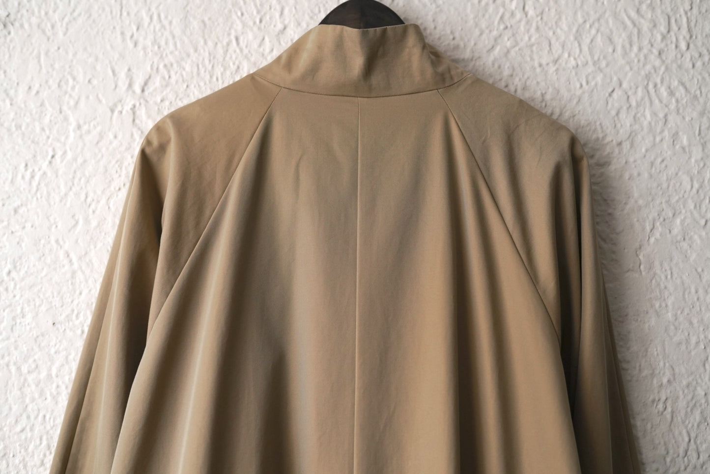 18SS ドッキングベストコート / Cristaseya(クリスタセヤ) Seya.(セヤ)