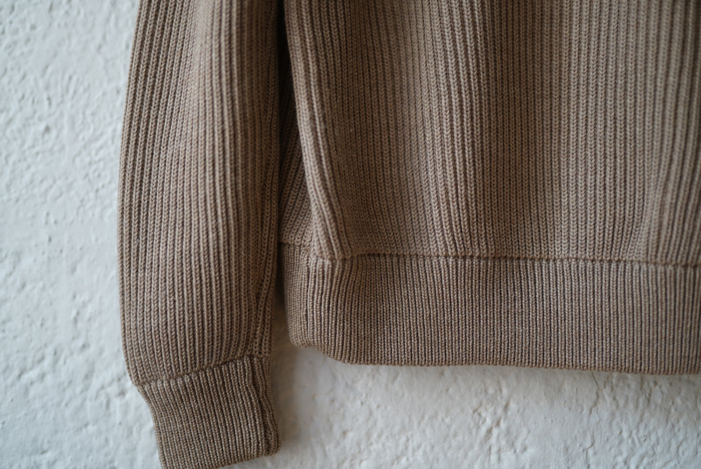 07AW ドライバーズニットセーター / Maison Martin Margiela(メゾンマルタンマルジェラ)