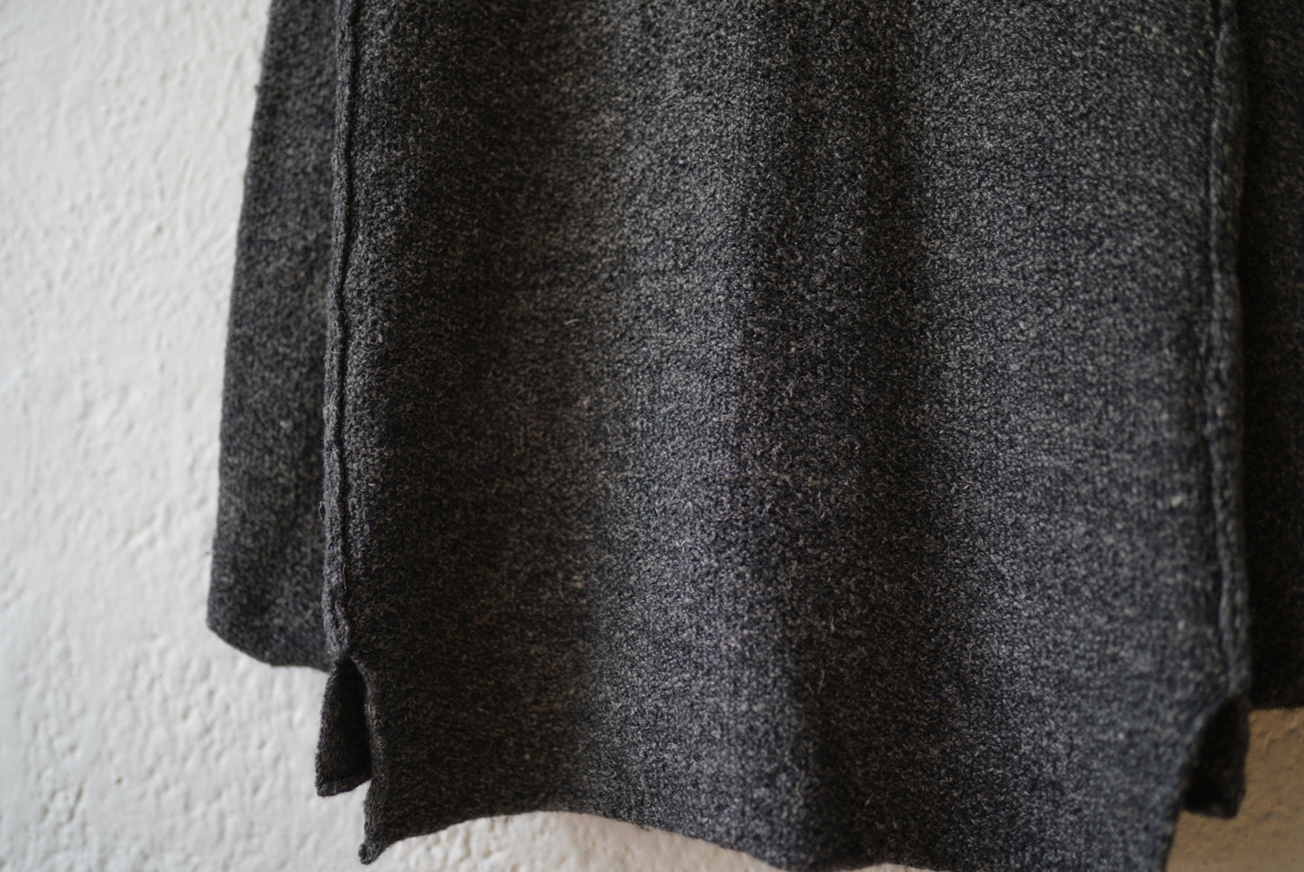 ウールリネンピンニットカーディガンセーター / DANIEL ANDRESEN(ダニエルアンドレセン)