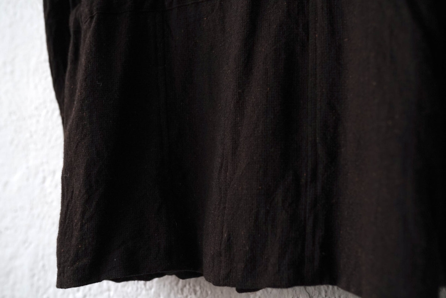 23AW XR JACKET ウールクラシックジャケット / JOHN ALEXANDER SKELTON(ジョンアレキサンダースケルトン)