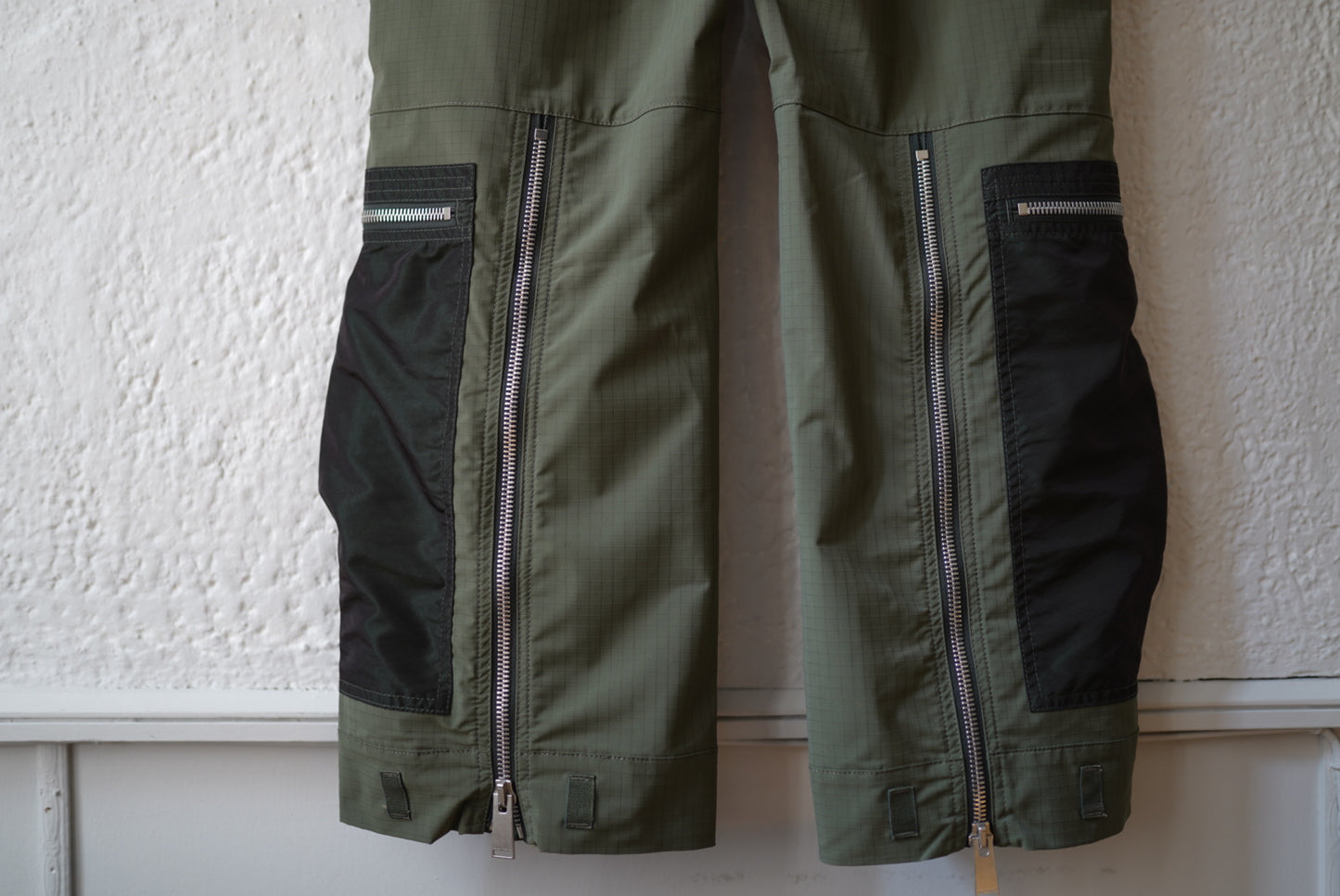 20AW ポリエステルカーゴパンツ / HERON PRESTON(ヘロンプレストン)