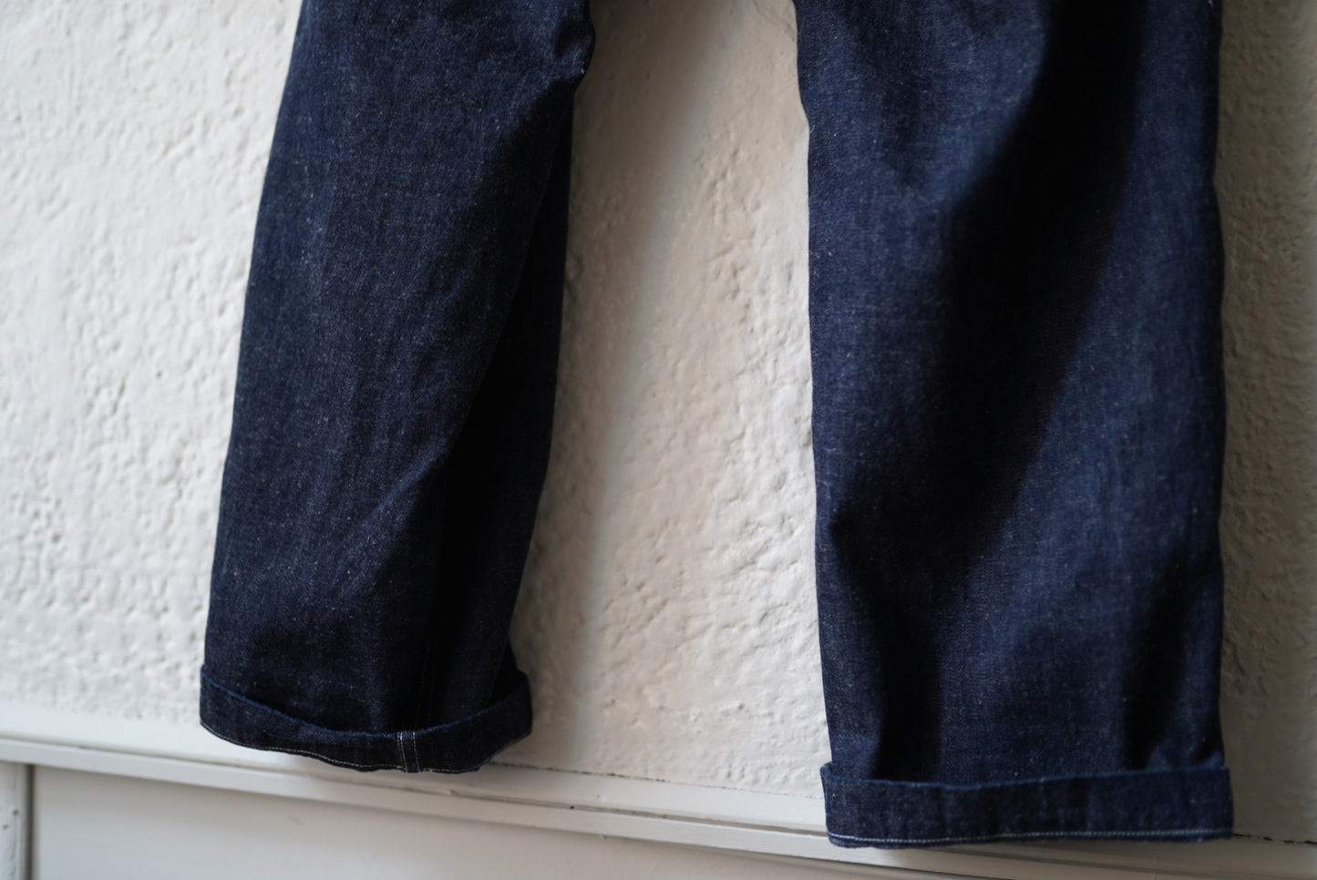 WORK PANTS DENIM デニムワークパンツ ペインターパンツ / BONCOURA(ボンクラ)