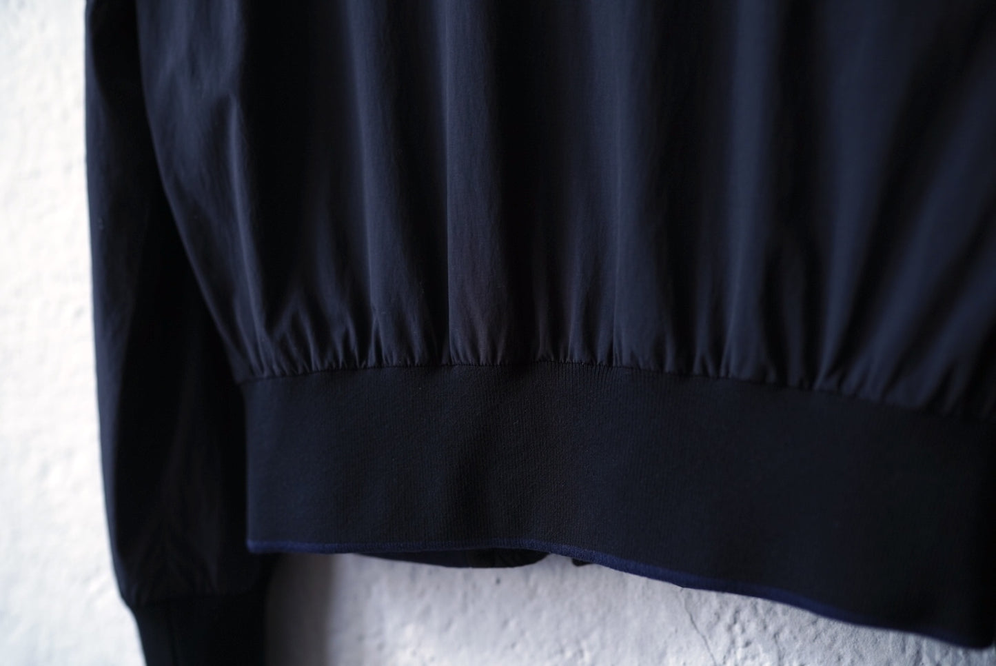 16SS VARSITY JACKET ナイロンブルゾンジャケット / Maison Margiela(メゾンマルジェラ)