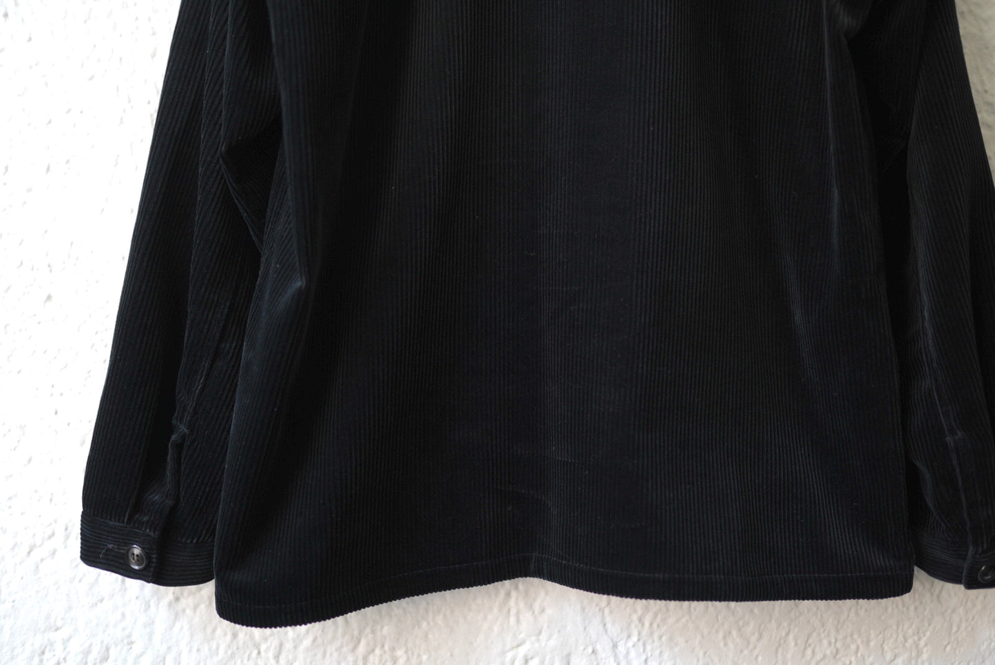 17AW 8W BRITISH CORDUROY FIRST GLANCE 太畝コーデュロイカバーオールジャケット / un/unbient(アン アンビエント)