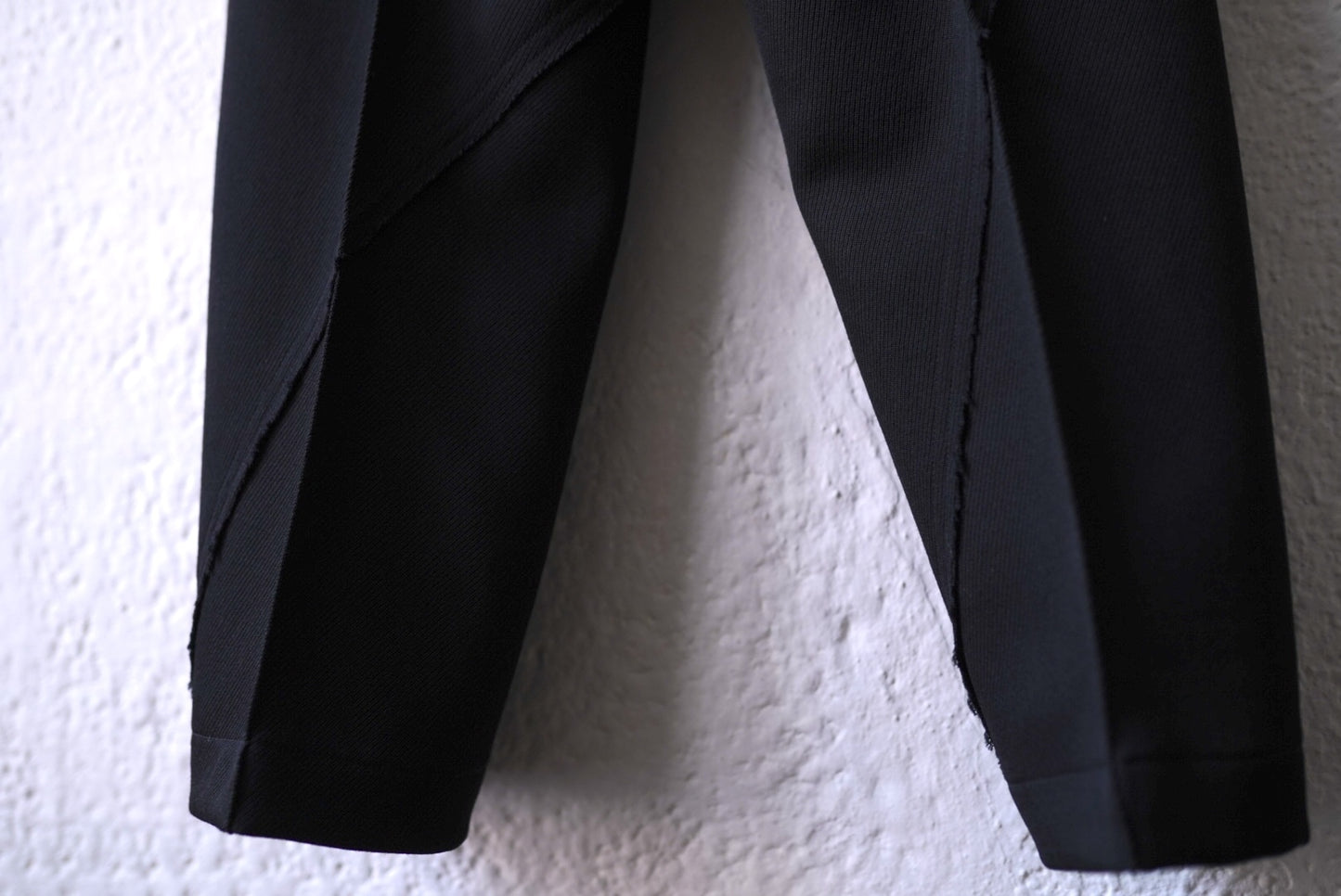 スパイラルシームパンツ / Omar Afridi(オマールアフリディ)