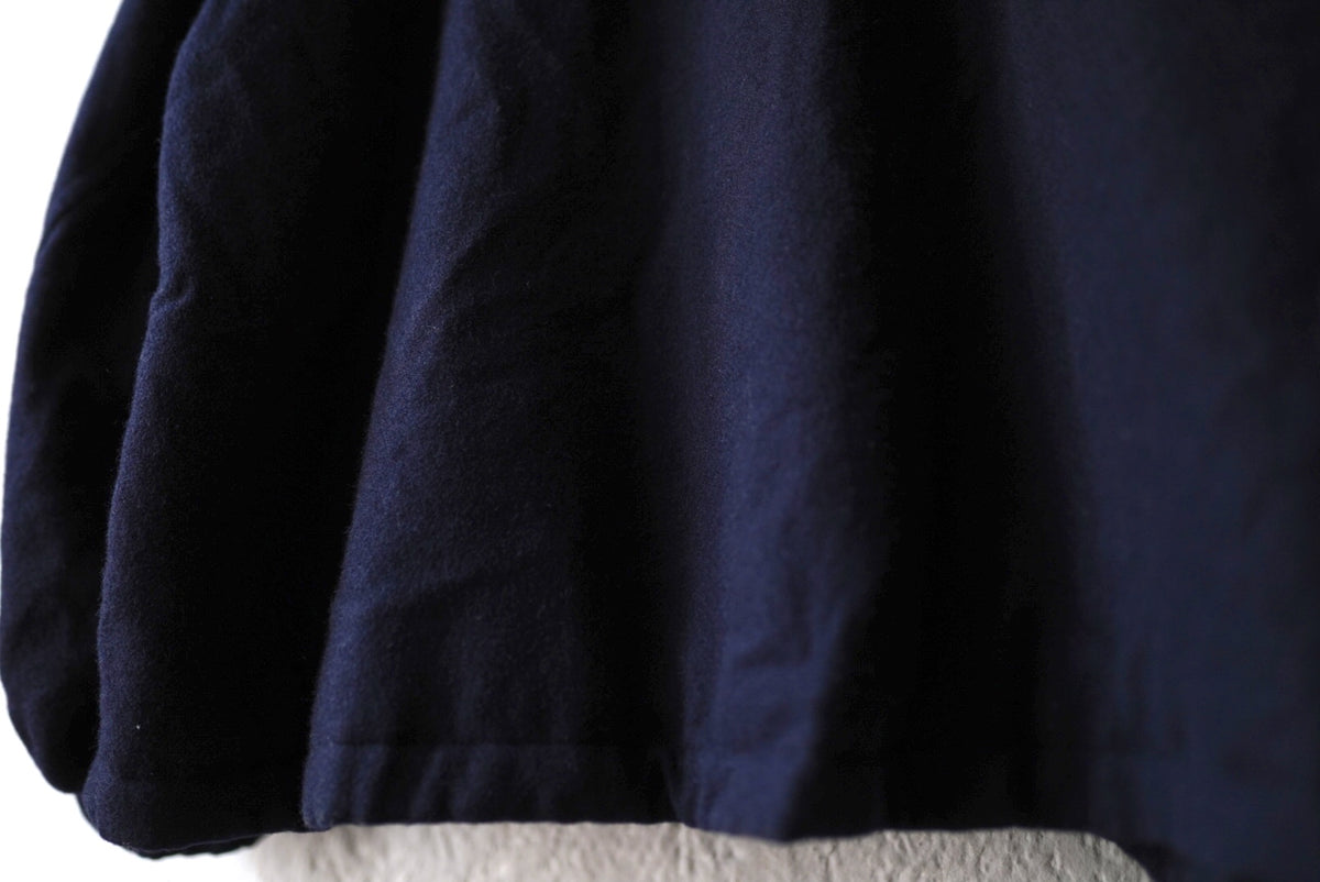 23AW Coach Jacket ウールコーチジャケット / the Crooked Tailor(ザ クルーキッドテーラー)