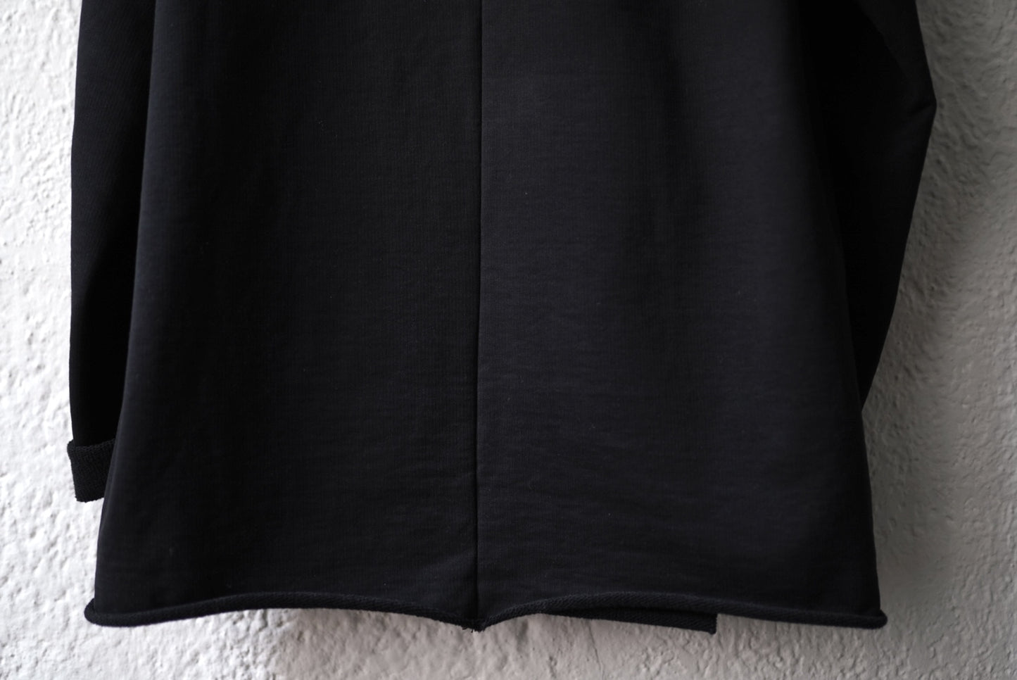 22AW カシミヤダブルフェイスフーデッドコート / ware(ウェアー)