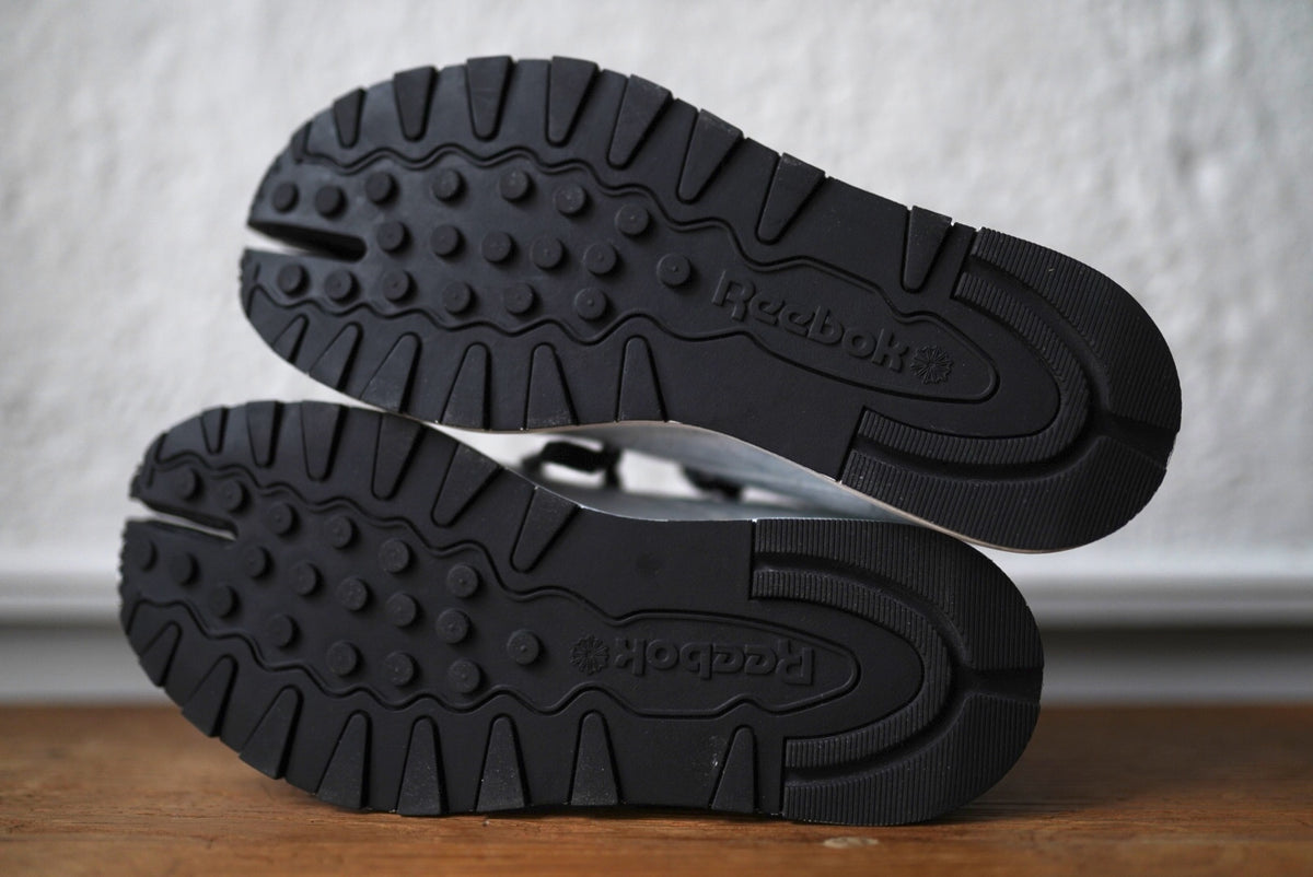 21AW Classic Leather Tabi Bianchetto ビアンケット 足袋ローカットスニーカー / Maison Margiela(メゾンマルジェラ) REEBOK(リーボック)
