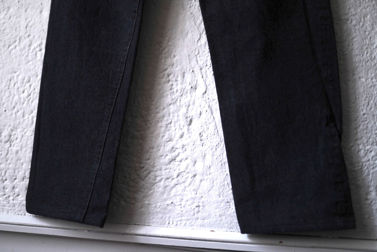 25AW 130 TAPERED JEANS Chestnut Dyed 栗染めデニムテーパードパンツ / TENDER Co.(テンダーコー)