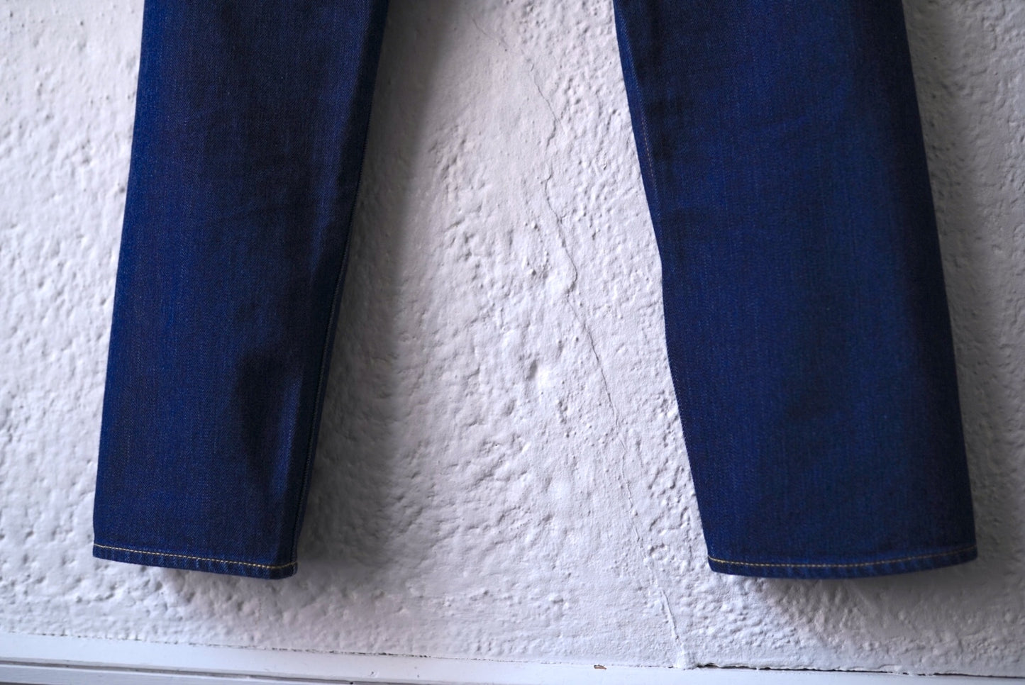 インディゴスビン 13.5oz テーパードデニムパンツ / CIOTA(シオタ)