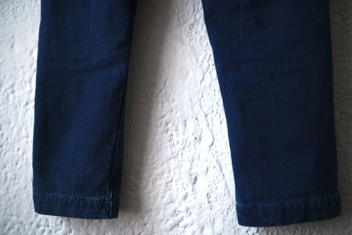 HAND WORK MOLE DENIM PANTS モールデニムパンツ / PORTER CLASSIC(ポータークラシック)