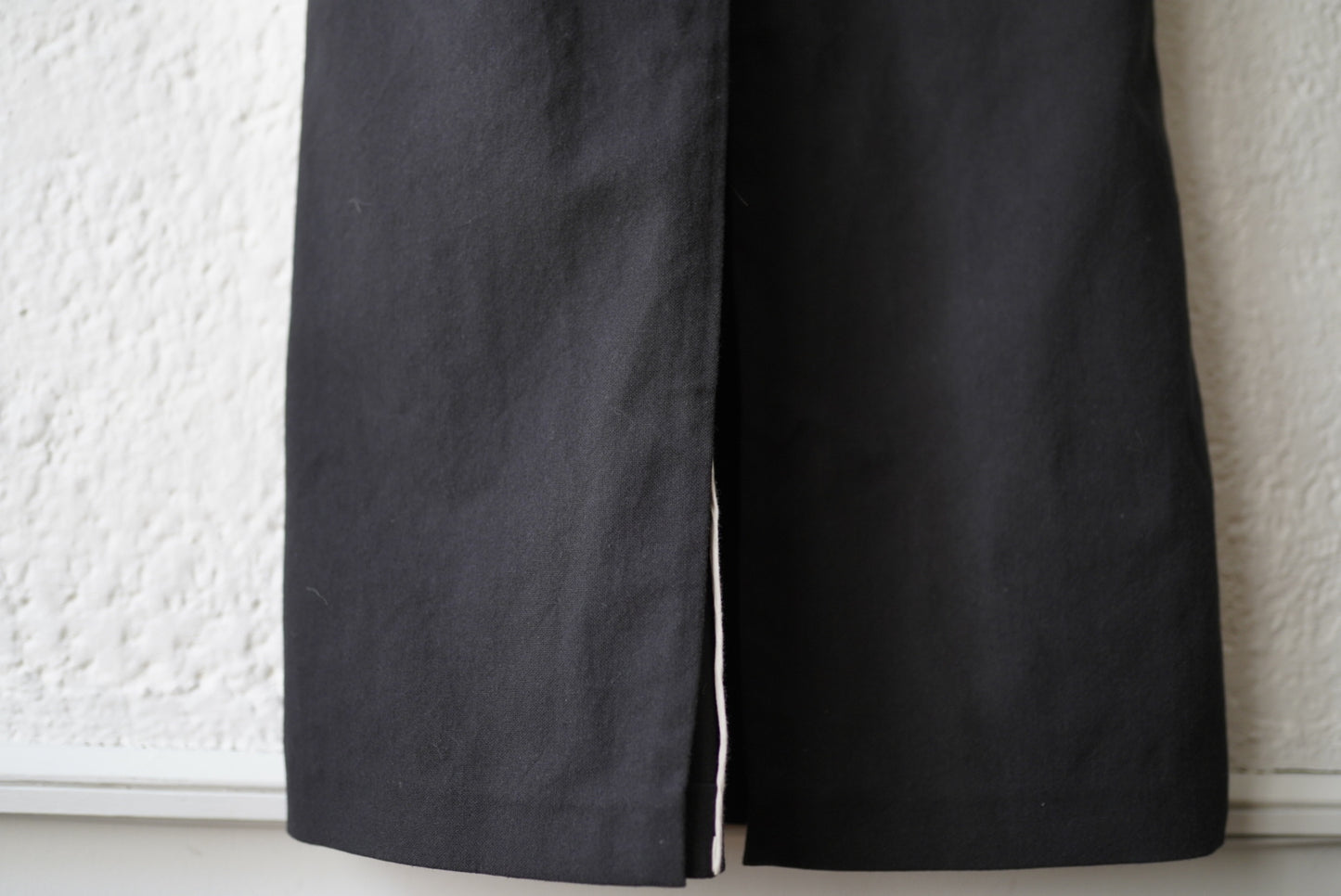 19SS SHORT SLEEVE COAT コットン羽織コート / SARA LANZI(サラランツィ)