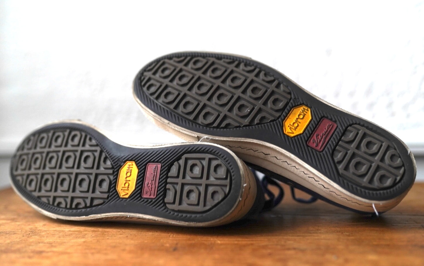23SS SKAGWAY LO CANVAS キャンバススニーカー / visvim(ヴィズヴィム)