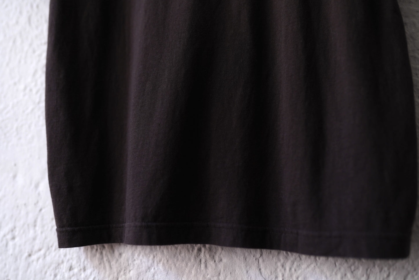 19SS JUMBO TEE S/S クルーネック半袖Tシャツ / visvim(ヴィズヴィム)