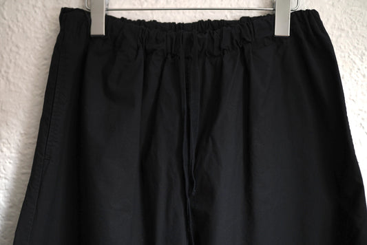 24SS Cotton Tapered Pants コットンイージーテーパードパンツ / yoli(ヨリ)