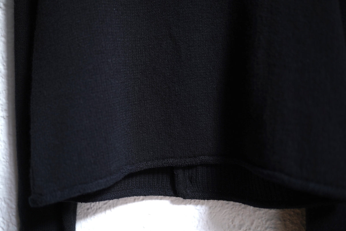 25AW KU58/CA カシミヤニットカーディガンセーター / ARCHIVIO J.M.Ribot(アルキヴィオ J.M.リボット)