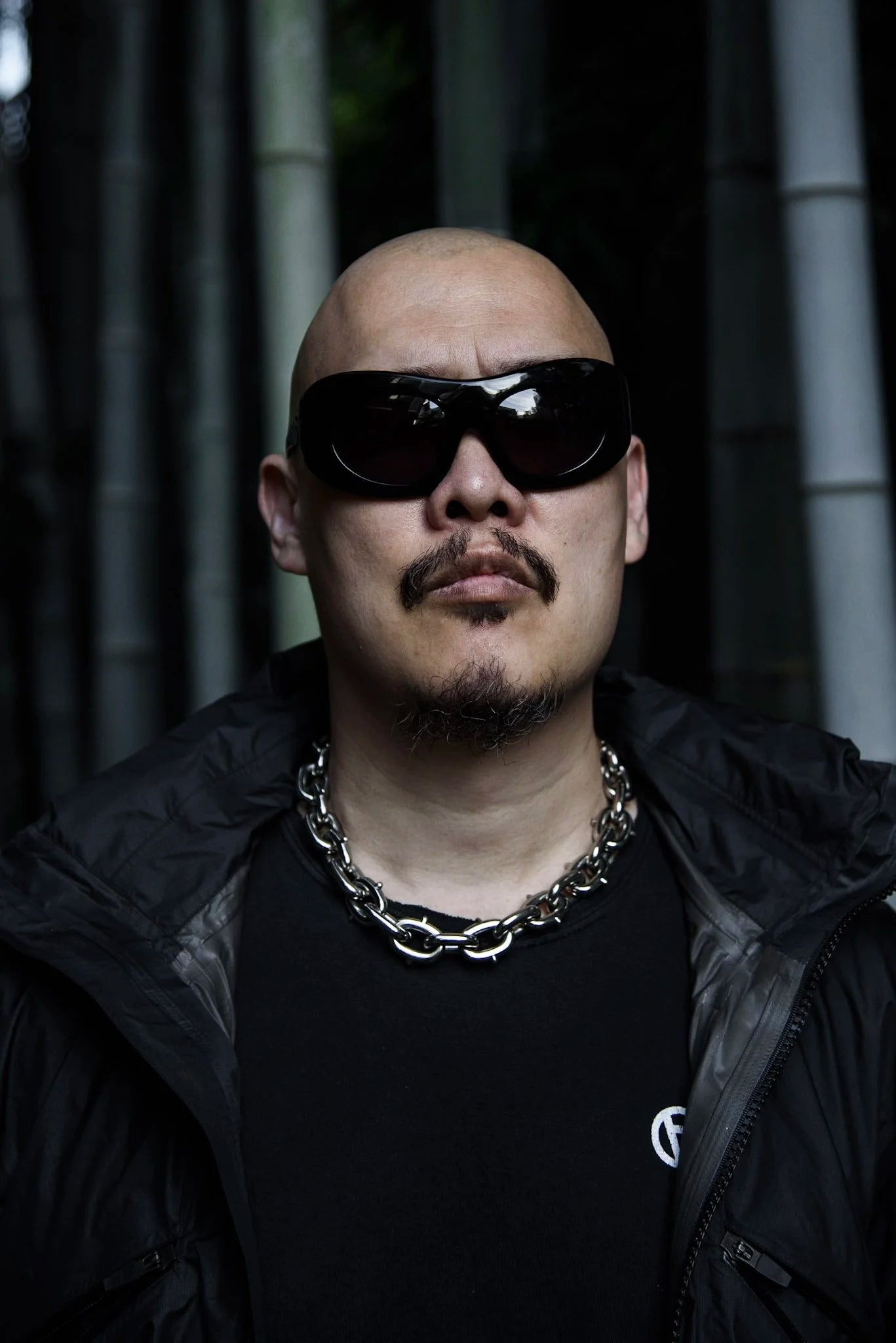 21SS Chunky Chain Necklace チャンキーチェーンシルバーネックレス / PRADA(プラダ)