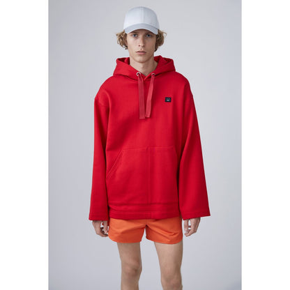 17SS FLORIDA FACE スウェットプルオーバーパーカー / ACNE STUDIOS(アクネストゥディオス)